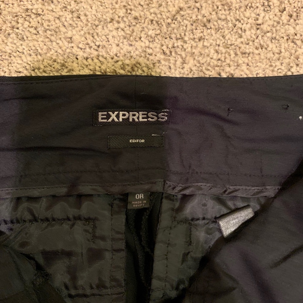 Express Editor Pants - Picture 2 of 2